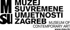 Logo Muzej suvremene umjetnosti Zagreb